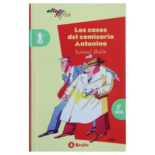 Los Casos Del Comisario Antonino